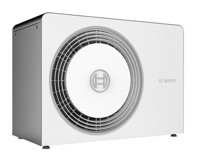 Bosch Wärmepumpe als modernes Heizsystem für Neubau und Sanierung